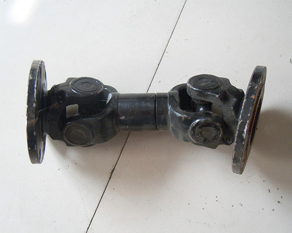 十字式万向联轴器